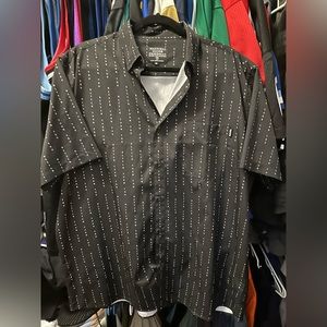 Funky Hippo Apparel AEW MJF Better Than You button down shirt XL